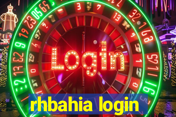 rhbahia login